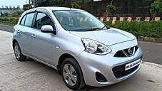 Used Nissan Micra XL CVT [2015-2017] in Mumbai