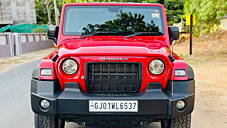 Used Mahindra Thar LX Hard Top Diesel MT RWD in Vadodara