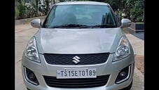 Used Maruti Suzuki Swift VDi in Hyderabad