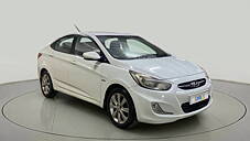 Used Hyundai Verna Fluidic 1.6 VTVT SX in Mumbai