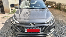 Used Hyundai Elite i20 Magna Plus 1.2 [2019-2020] in Hyderabad