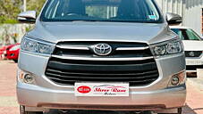 Used Toyota Innova Crysta GX 2.4 AT 7 STR in Ahmedabad