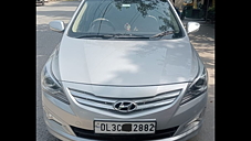 Used Hyundai Verna SX (O) 1.6 VTVT AT in Delhi