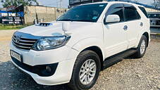 Used Toyota Fortuner Sportivo 4x2 AT in Guwahati