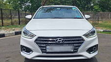 Used Hyundai Verna EX 1.6 CRDi AT [2017-2018] in Chandigarh