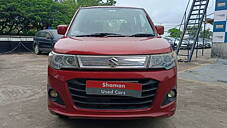 Used Maruti Suzuki Wagon R 1.0 VXI in Mumbai