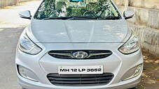 Used Hyundai Verna 1.6 CRDI SX in Pune
