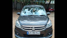 Used Maruti Suzuki Ertiga VXI in Bangalore