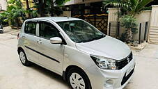 Used Maruti Suzuki Celerio VXi AMT in Hyderabad