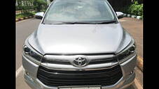 Used Toyota Innova Crysta 2.8 ZX AT 7 STR [2016-2020] in Mumbai