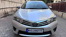 Used Toyota Corolla Altis GL Diesel in Thane
