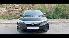 Used Honda City 4th Generation ZX Petrol [2019-2019] in Hyderabad