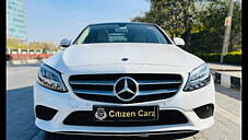 Used Mercedes-Benz C-Class C 220 CDI Style in Bangalore