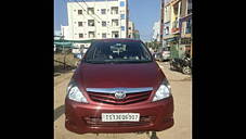 Used Toyota Innova 2.5 G 8 STR BS-IV in Hyderabad