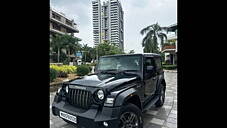 Used Mahindra Thar LX Hard Top Diesel MT 4WD in Thane