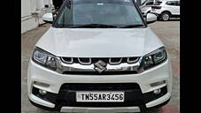 Used Maruti Suzuki Vitara Brezza ZDi in Madurai