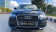 Used Audi Q3 2.0 TDI quattro Premium Plus in Bangalore