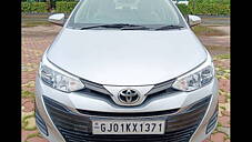 Used Toyota Yaris J CVT [2018-2020] in Ahmedabad