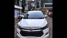 Used Toyota Innova Crysta 2.4 VX 8 STR [2016-2020] in Mumbai