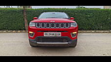 Used Jeep Compass Limited (O) 1.4 Petrol AT [2017-2020] in Delhi