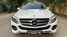 Second Hand Mercedes-Benz GLE 250 d in Hyderabad