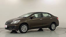 Used Maruti Suzuki Ciaz ZXi in Delhi