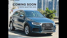 Second Hand Audi Q3 35 TDI Technology in Mohali