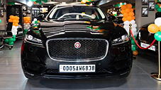 Second Hand Jaguar F-Pace Prestige Petrol in Delhi