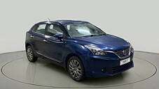 Used Maruti Suzuki Baleno Alpha 1.2 in Mumbai