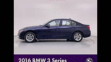 Used BMW 3 Series 320d Prestige in Bangalore