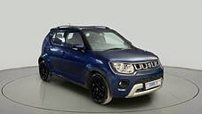 Used Maruti Suzuki Ignis Zeta 1.2 AMT in Delhi