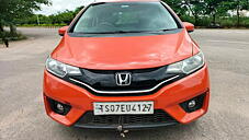 Second Hand Honda Jazz VX Diesel in Hyderabad