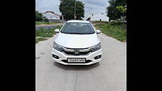 Used Honda All New City V Petrol in Hyderabad