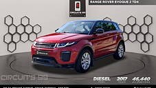 Used Land Rover Range Rover Evoque HSE in Chennai