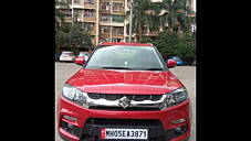 Used Maruti Suzuki Vitara Brezza ZDi in Mumbai