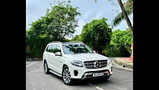 Used Mercedes-Benz GLS 350 d in Mumbai