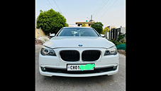 Second Hand BMW 7 Series 730d Sedan in Mohali