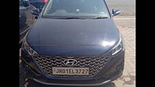 Used Hyundai Verna E 1.6 CRDi [2017-2018] in Ranchi