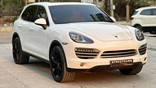 Used Porsche Cayenne Platinum Edition Diesel in Bangalore