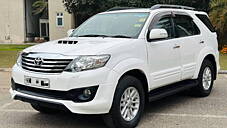 Used Toyota Fortuner Sportivo 4x2 AT in Chandigarh