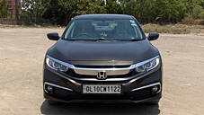 Used Honda Civic V CVT Petrol [2019-2020] in Delhi