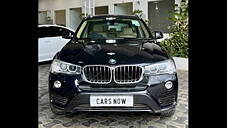 Used BMW X3 xDrive-20d xLine in Hyderabad