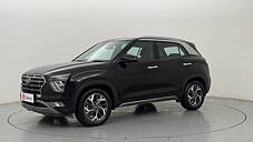 Used Hyundai Creta SX (O) 1.5 Petrol CVT [2020-2022] in Ghaziabad