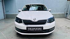 Used Skoda Rapid TSI Ambition AT in Pune