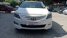 Used Hyundai Verna SX 1.6 CRDi in Chennai