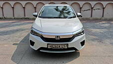 Used Honda City 4th Generation VX CVT Petrol in Faridabad