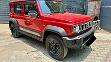 Used Maruti Suzuki Jimny Zeta AT in Chennai
