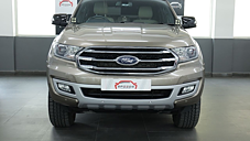 Second Hand Ford Endeavour Titanium Plus 2.0 4x4 AT in Hyderabad