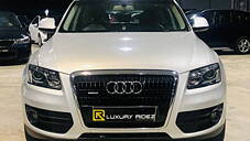 Used Audi Q5 3.0 TDI quattro in Hyderabad