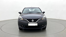 Second Hand Maruti Suzuki Baleno Alpha 1.2 in Chennai